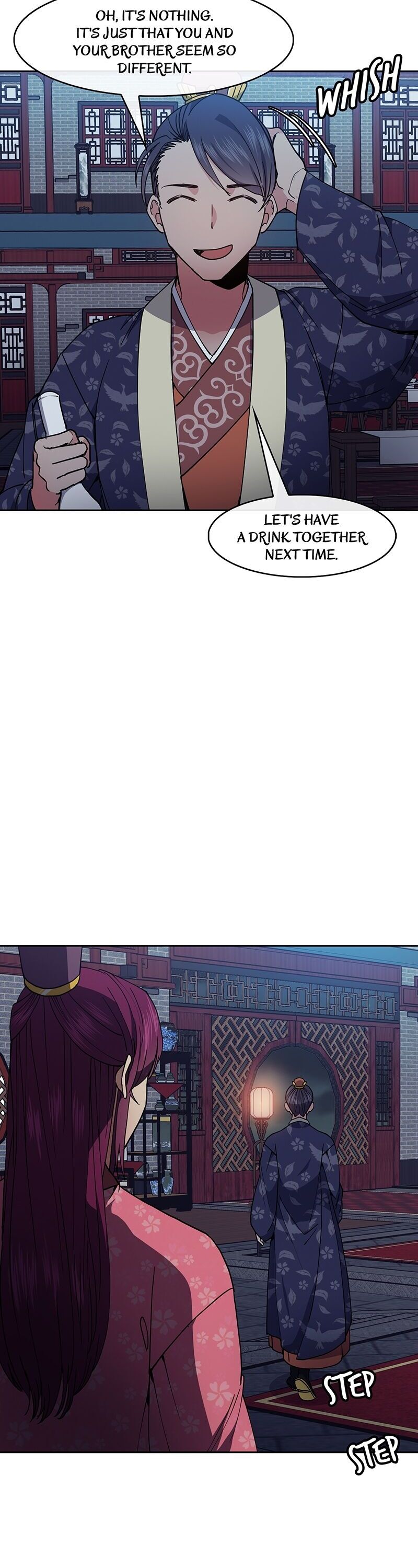 Queen’s Revenge Chapter 45 - Page 32