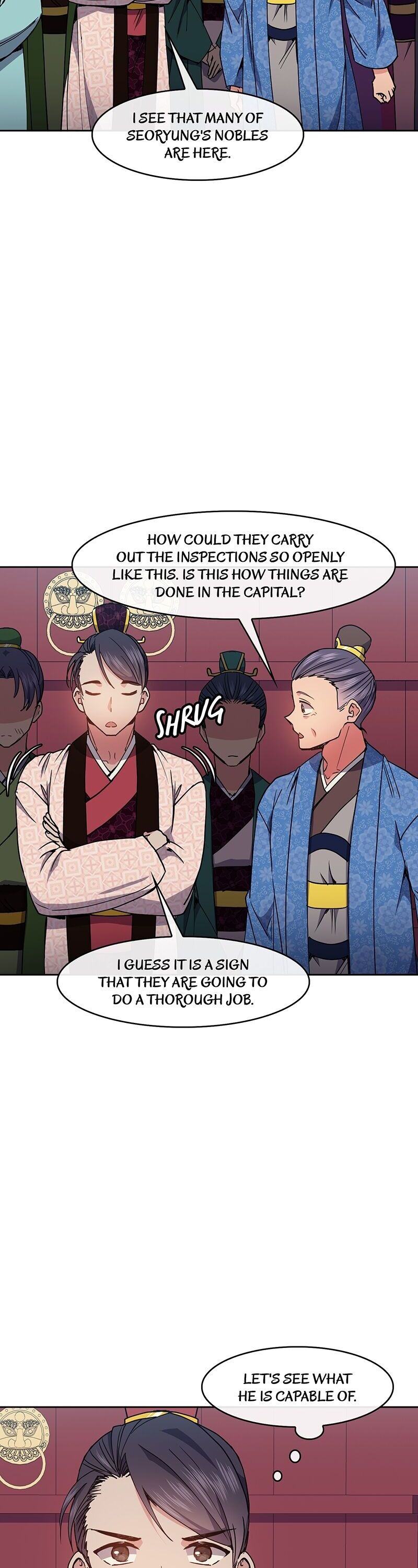 Queen’s Revenge Chapter 46 - Page 4