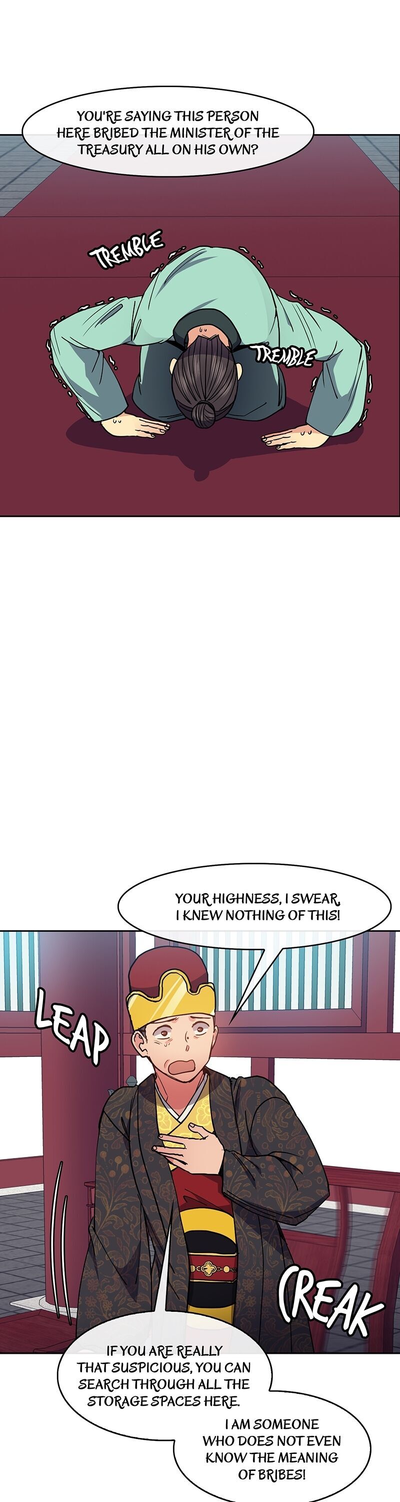 Queen’s Revenge Chapter 46 - Page 8