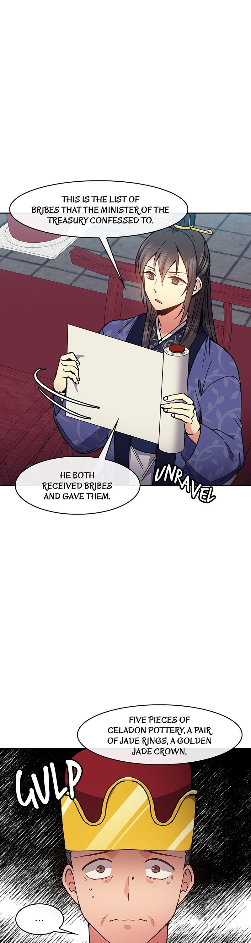 Queen’s Revenge Chapter 46 - Page 11