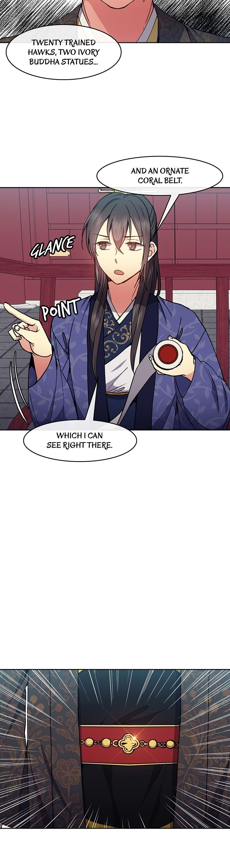 Queen’s Revenge Chapter 46 - Page 12