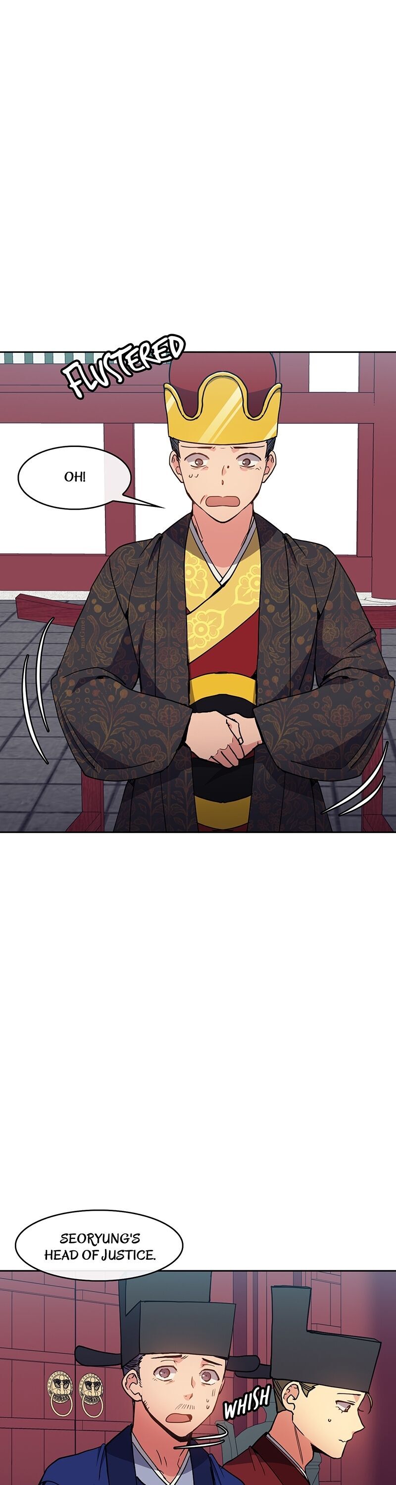 Queen’s Revenge Chapter 46 - Page 13