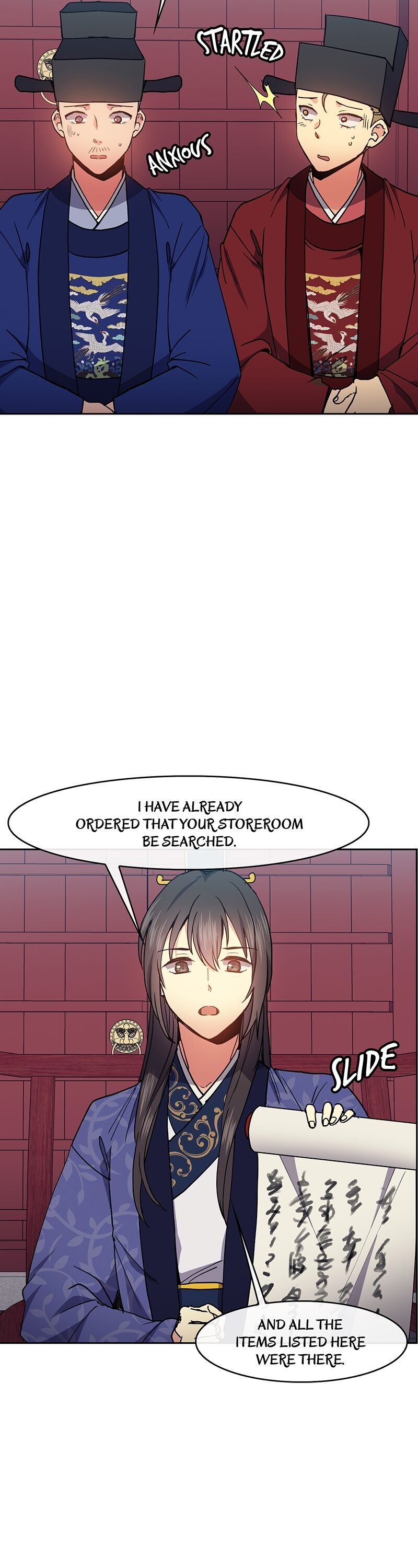 Queen’s Revenge Chapter 46 - Page 15