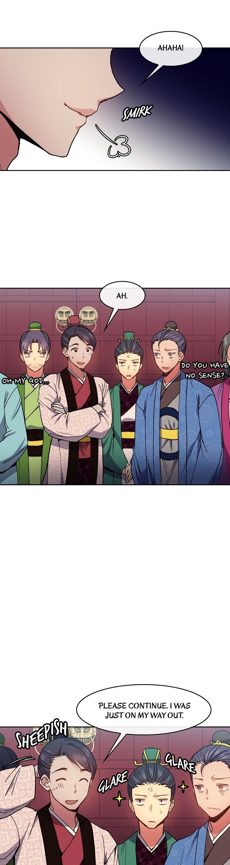 Queen’s Revenge Chapter 46 - Page 17