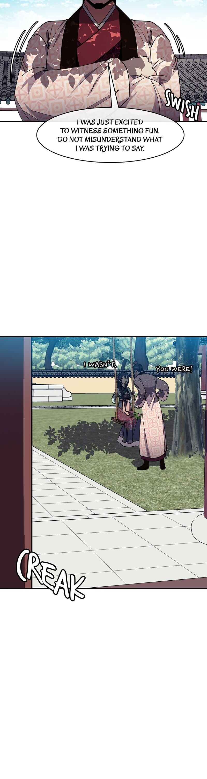 Queen’s Revenge Chapter 46 - Page 22