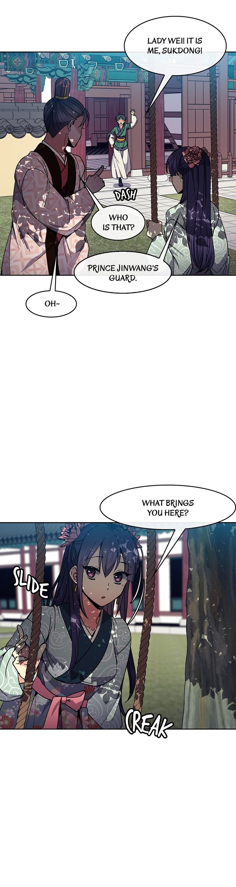 Queen’s Revenge Chapter 46 - Page 24