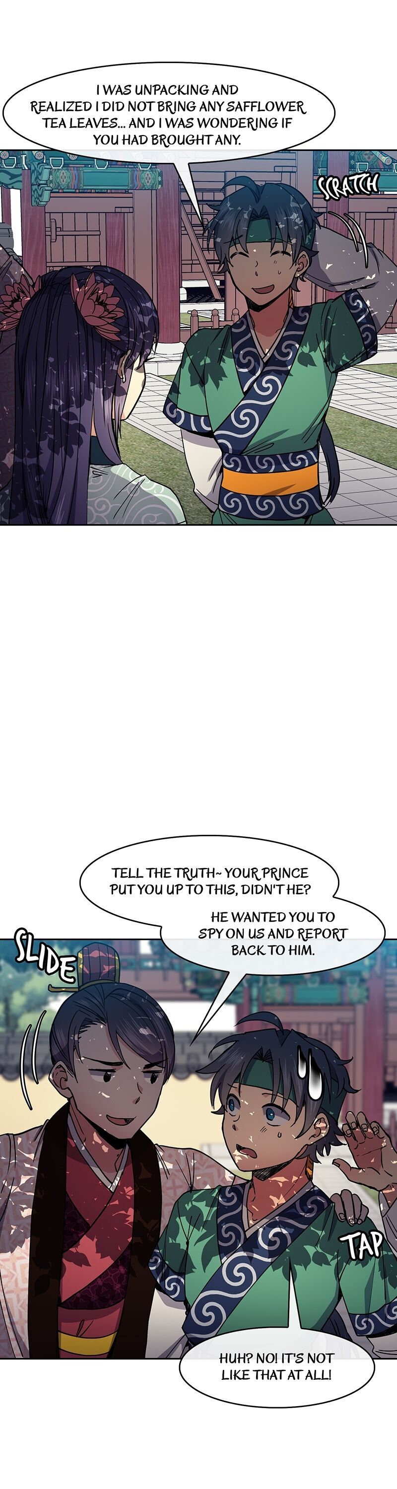 Queen’s Revenge Chapter 46 - Page 25