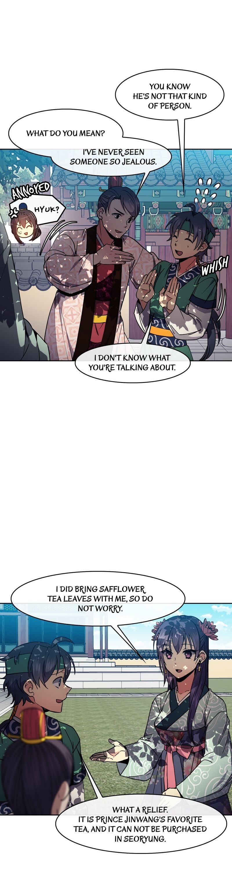 Queen’s Revenge Chapter 46 - Page 26