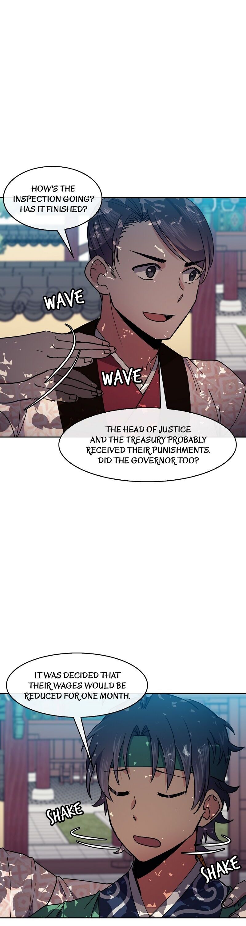 Queen’s Revenge Chapter 46 - Page 27