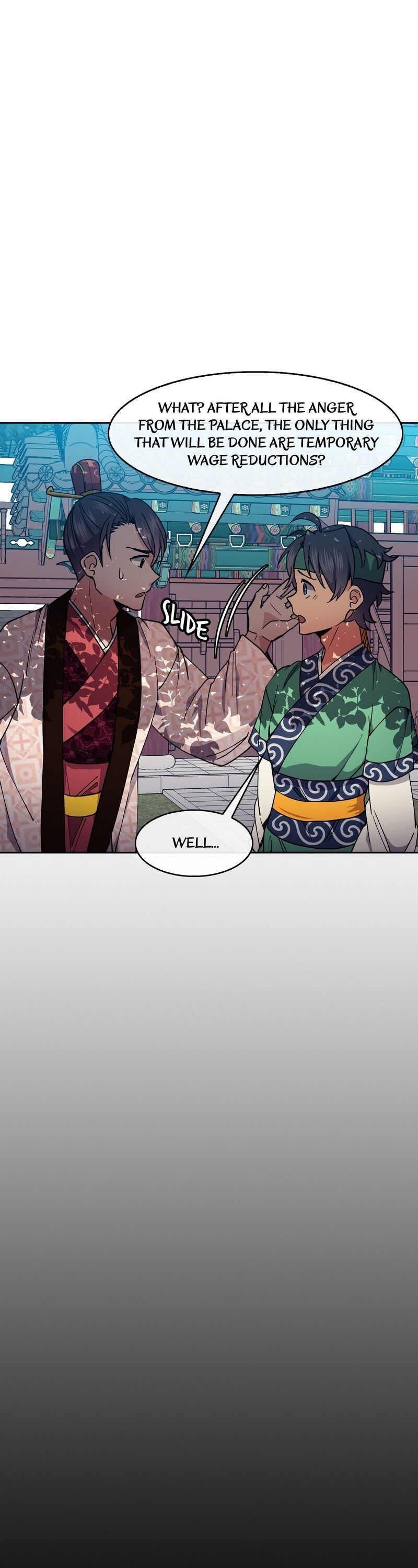 Queen’s Revenge Chapter 46 - Page 28