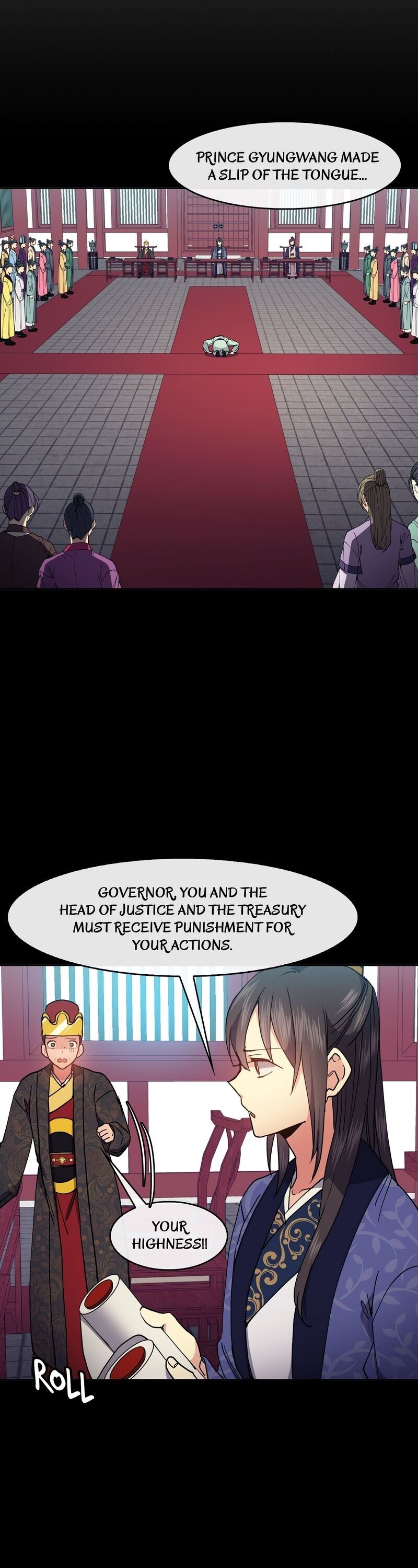 Queen’s Revenge Chapter 46 - Page 29