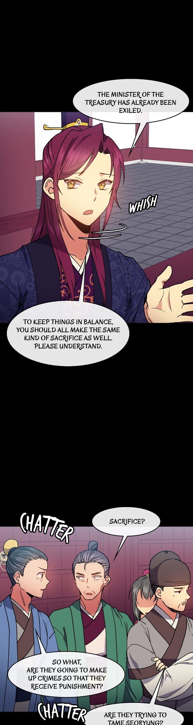 Queen’s Revenge Chapter 46 - Page 30