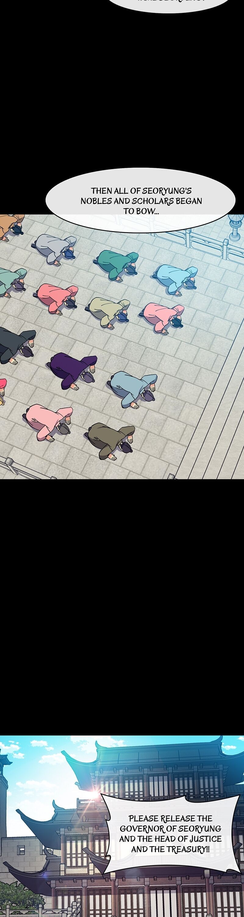 Queen’s Revenge Chapter 46 - Page 31