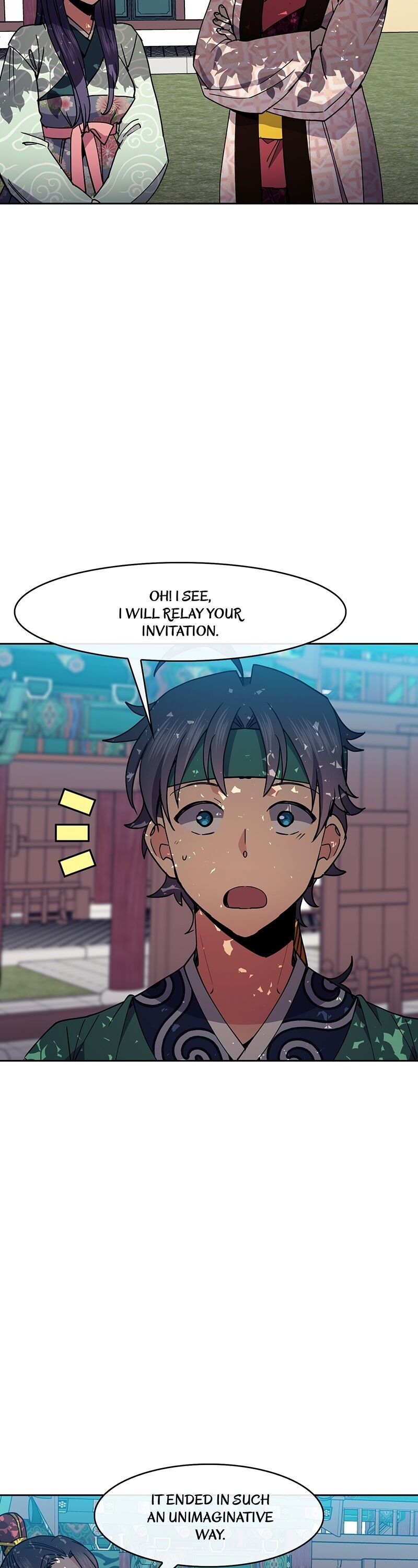 Queen’s Revenge Chapter 46 - Page 34