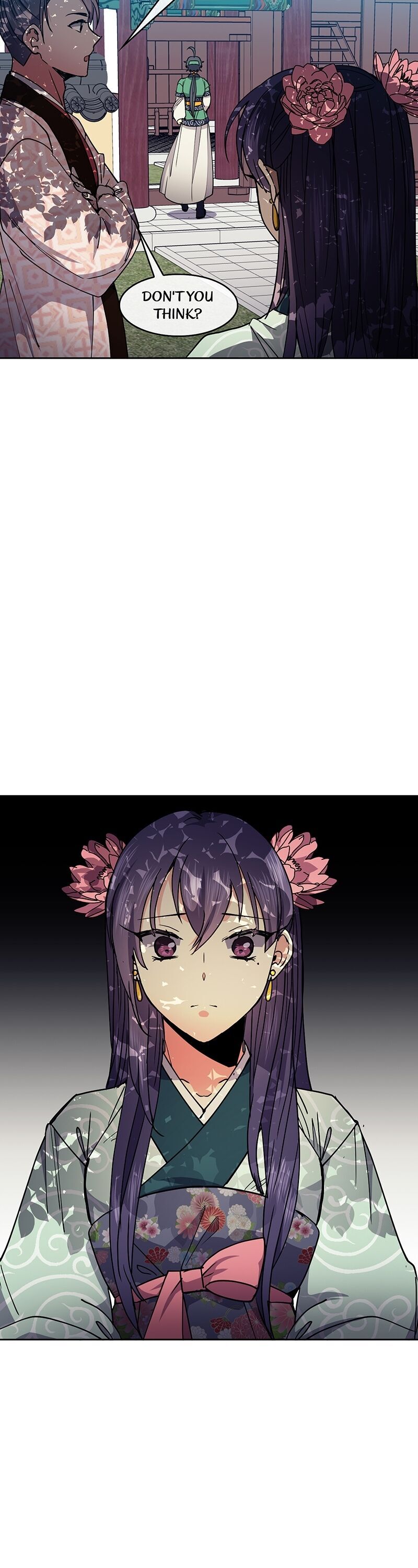 Queen’s Revenge Chapter 46 - Page 35