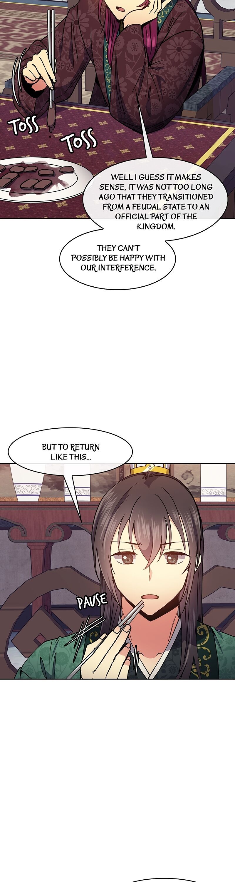 Queen’s Revenge Chapter 47 - Page 5