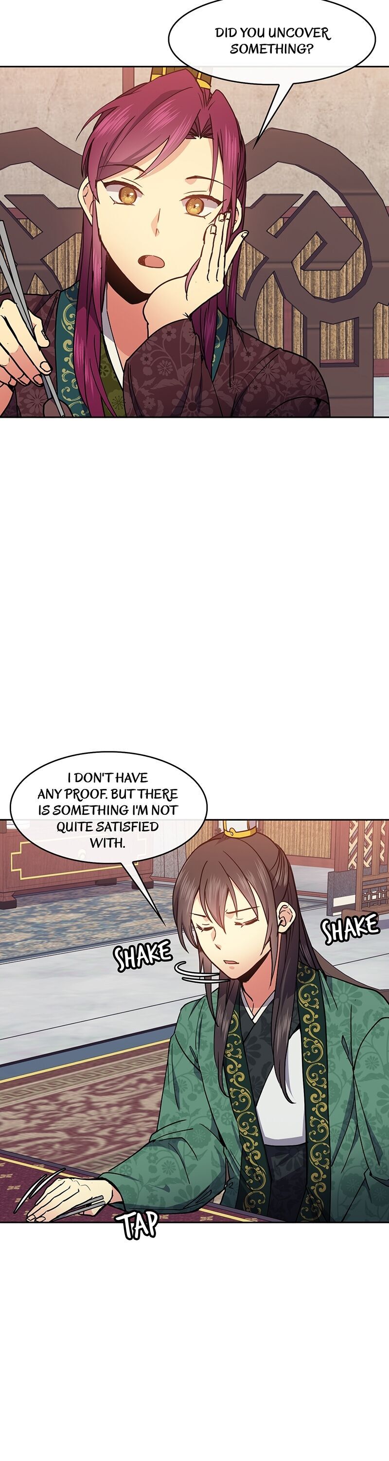 Queen’s Revenge Chapter 47 - Page 6