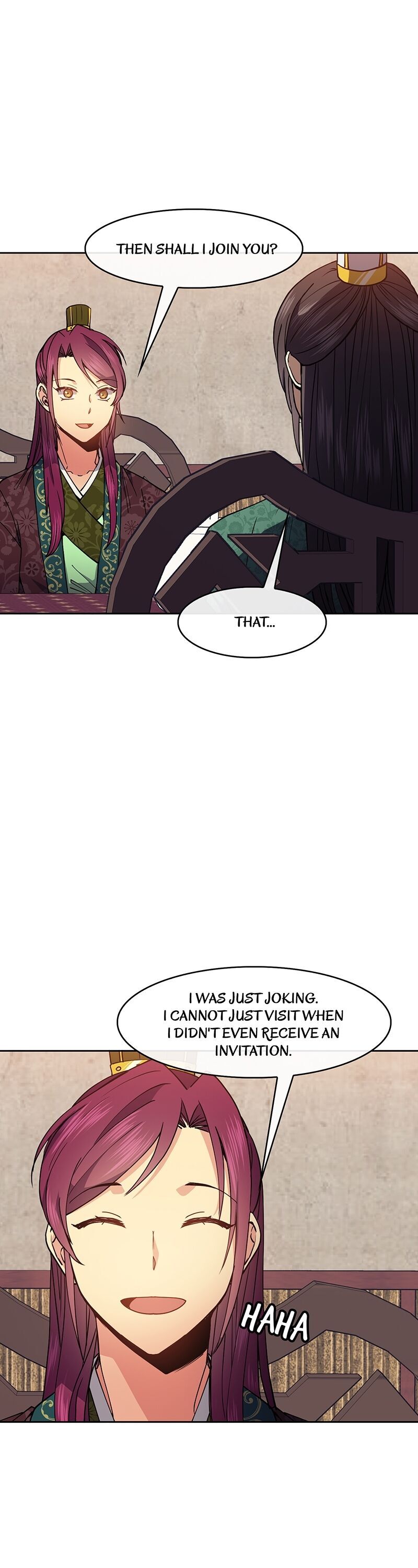 Queen’s Revenge Chapter 47 - Page 8