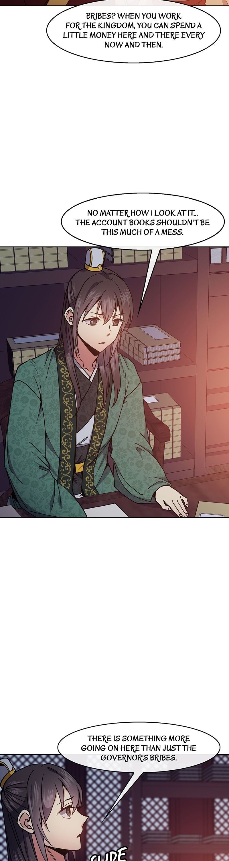 Queen’s Revenge Chapter 47 - Page 14