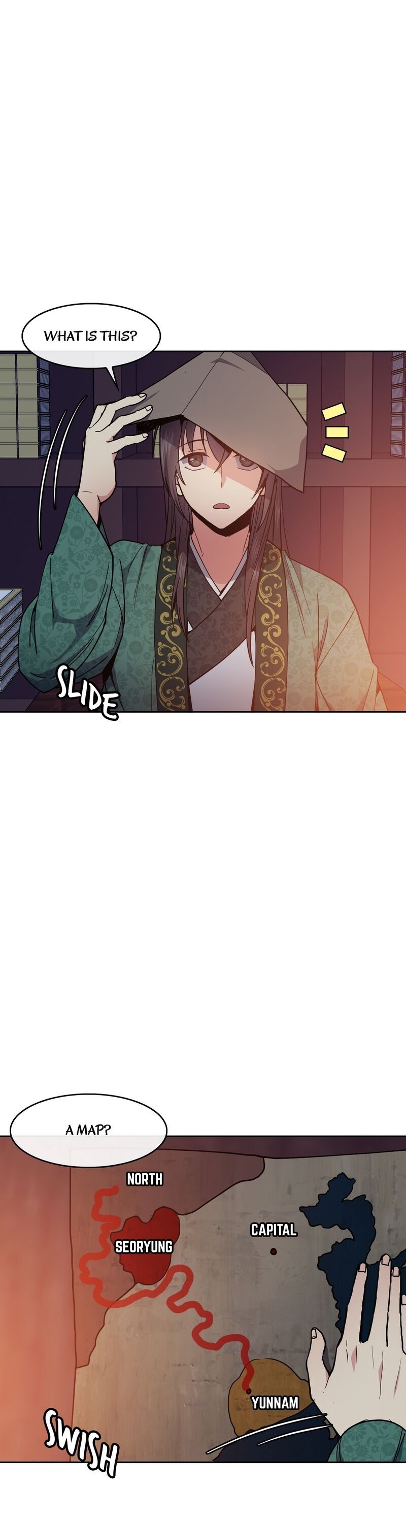 Queen’s Revenge Chapter 47 - Page 16