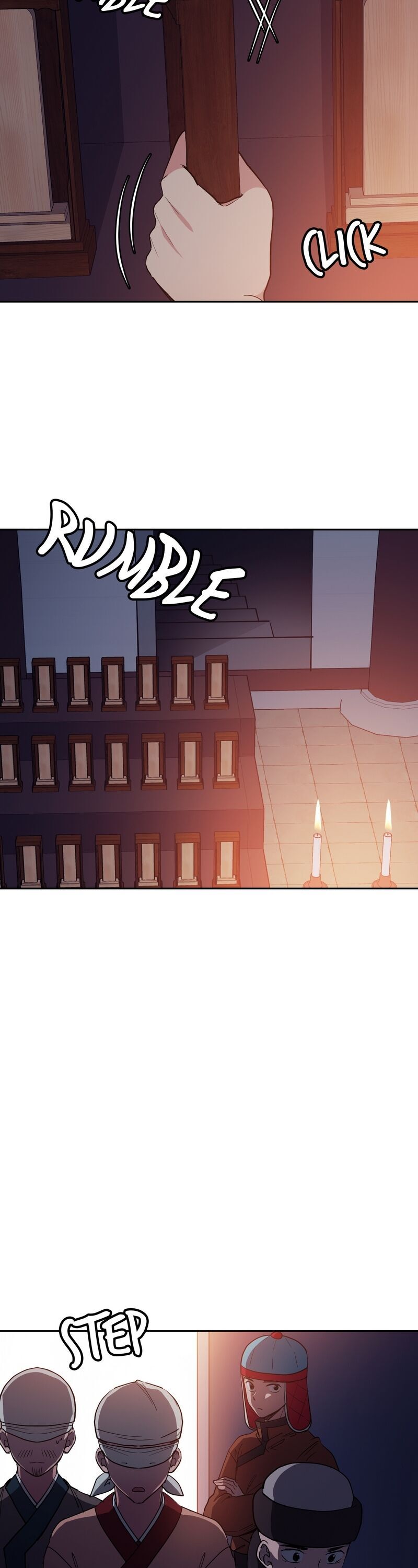 Queen’s Revenge Chapter 47 - Page 21