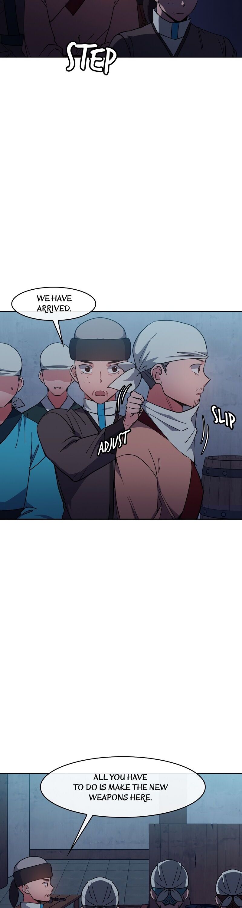 Queen’s Revenge Chapter 47 - Page 22