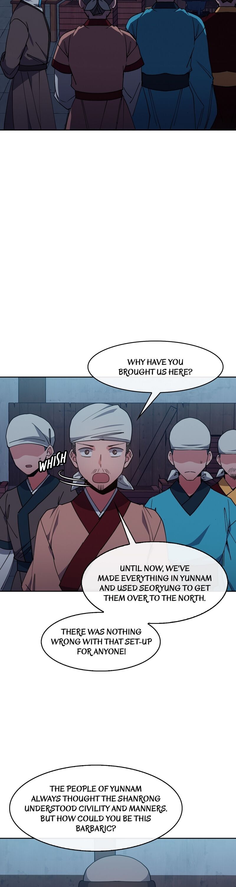 Queen’s Revenge Chapter 47 - Page 23