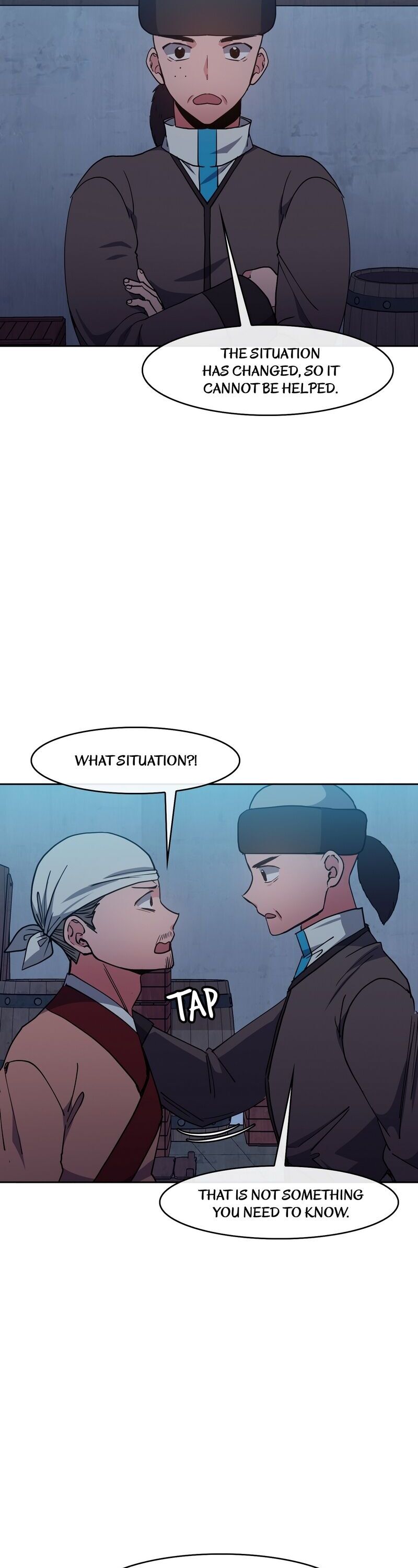 Queen’s Revenge Chapter 47 - Page 24