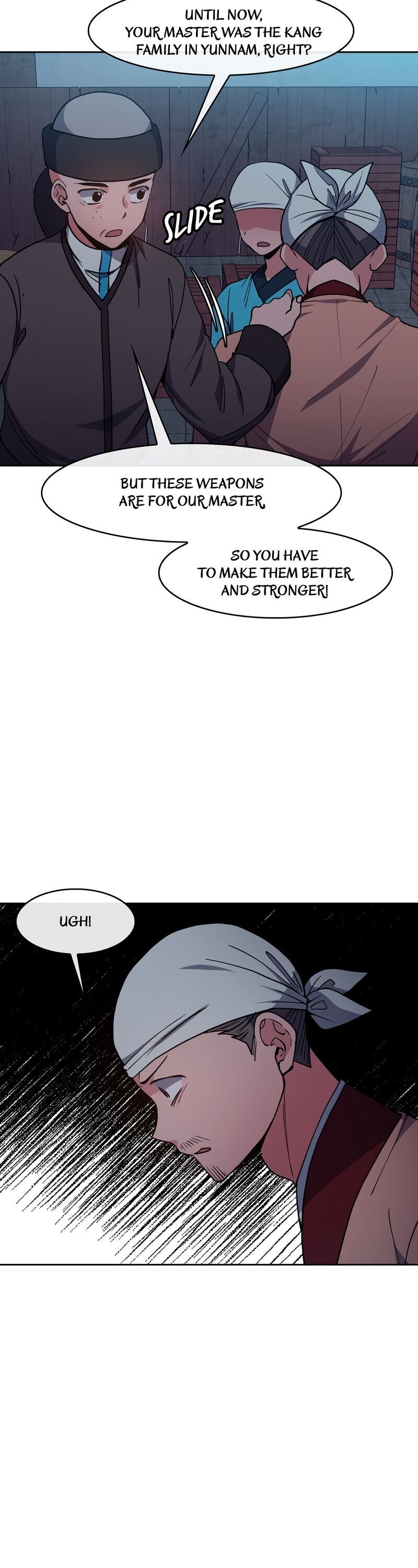 Queen’s Revenge Chapter 47 - Page 25