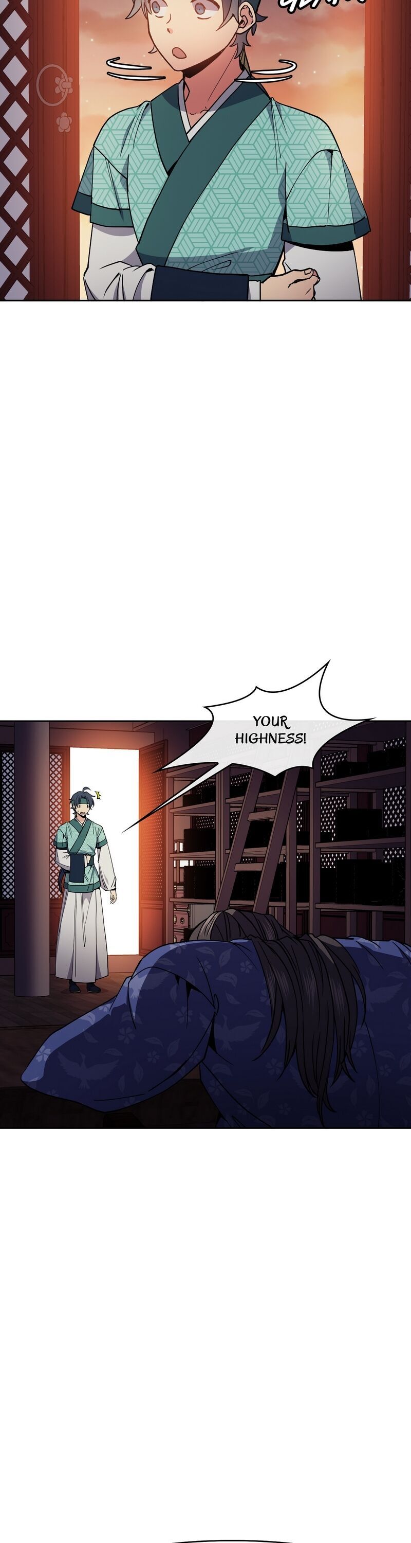 Queen’s Revenge Chapter 47 - Page 30