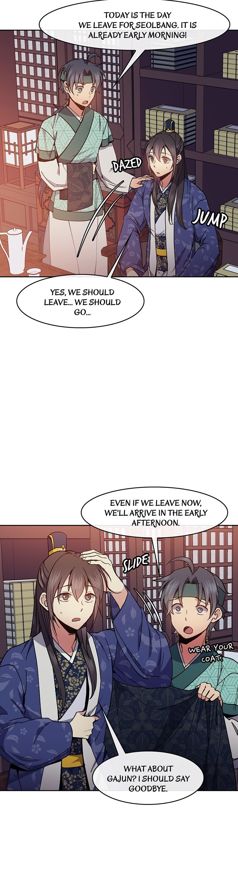 Queen’s Revenge Chapter 47 - Page 31