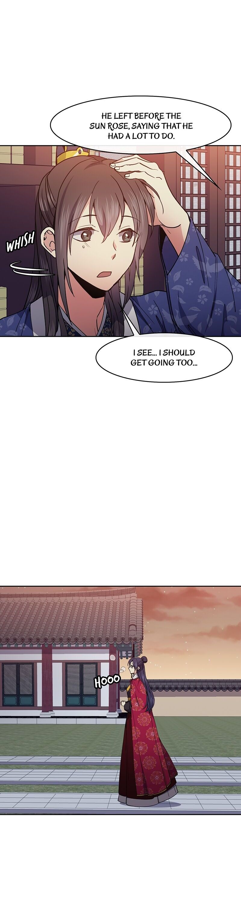 Queen’s Revenge Chapter 47 - Page 32