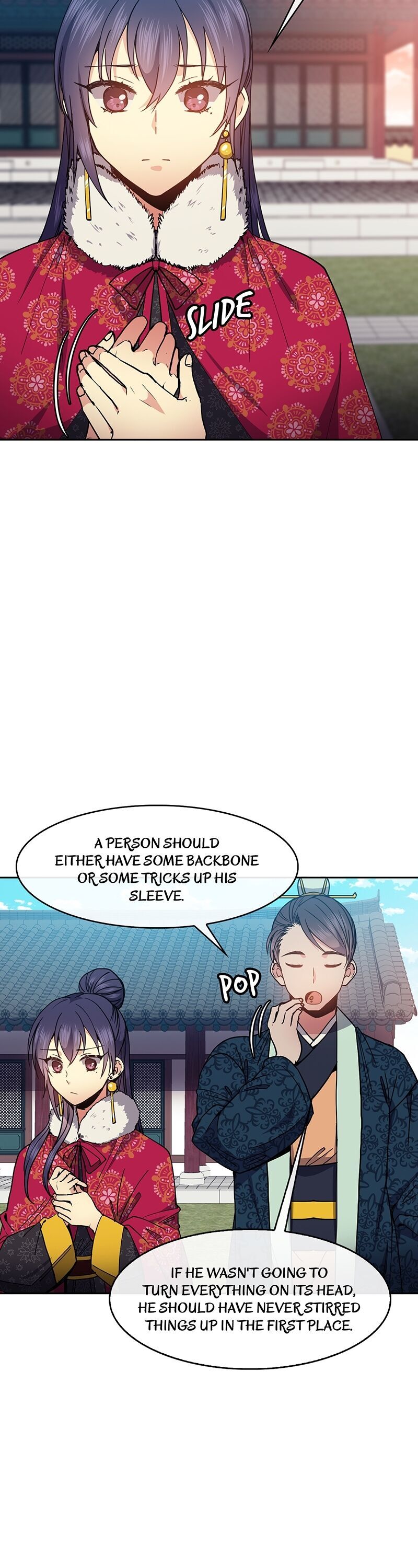 Queen’s Revenge Chapter 48 - Page 5