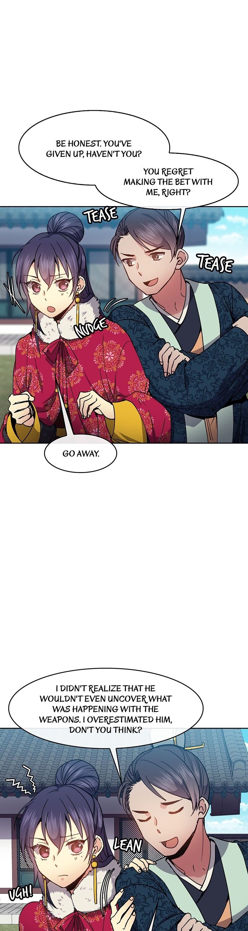 Queen’s Revenge Chapter 48 - Page 7