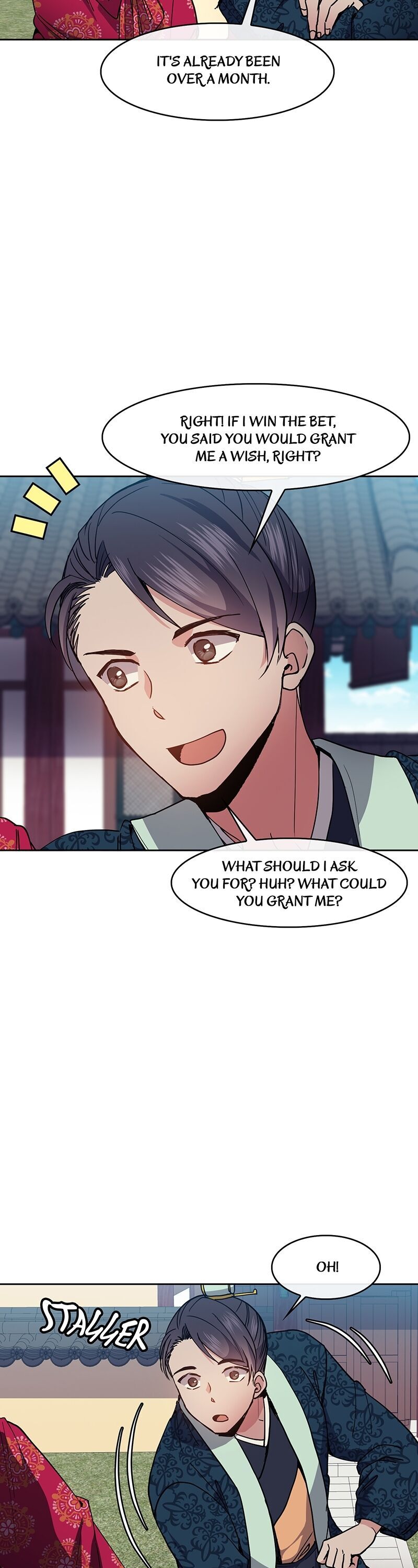 Queen’s Revenge Chapter 48 - Page 8