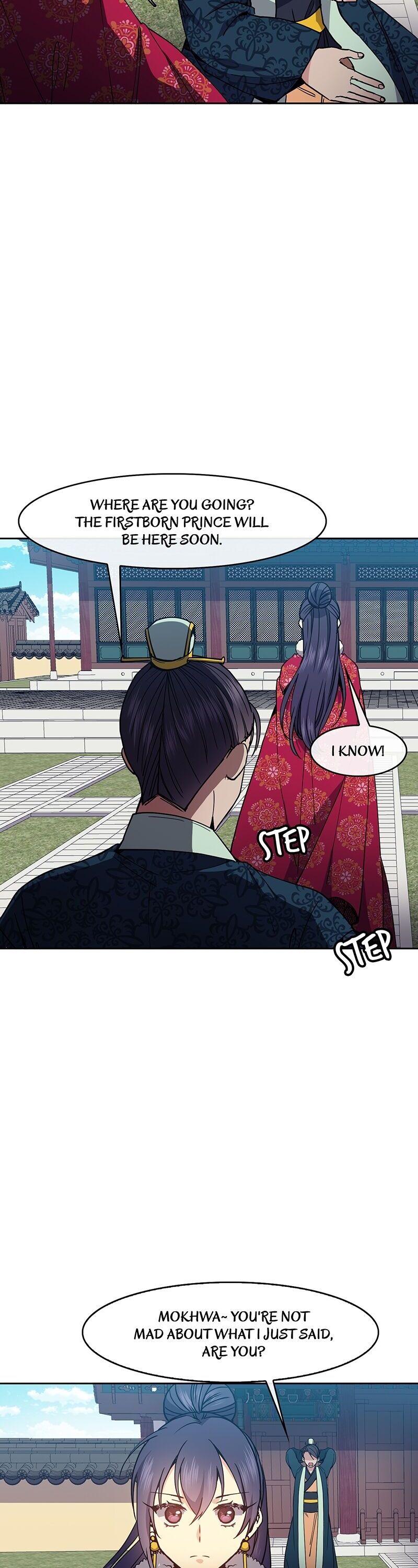 Queen’s Revenge Chapter 48 - Page 9