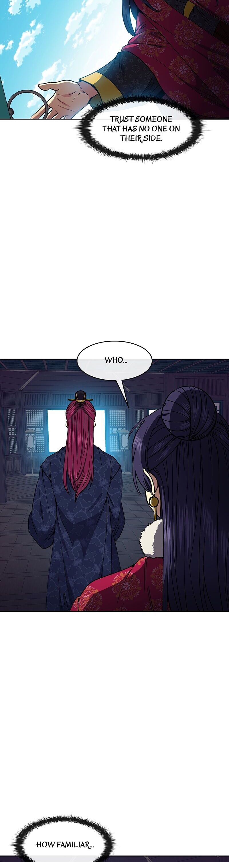 Queen’s Revenge Chapter 48 - Page 12