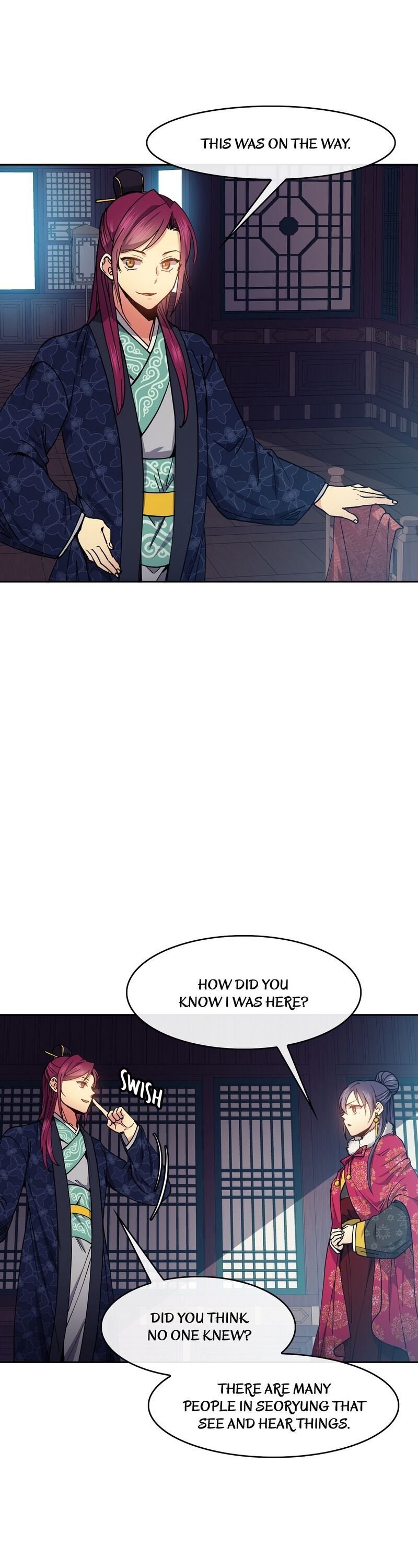 Queen’s Revenge Chapter 48 - Page 18