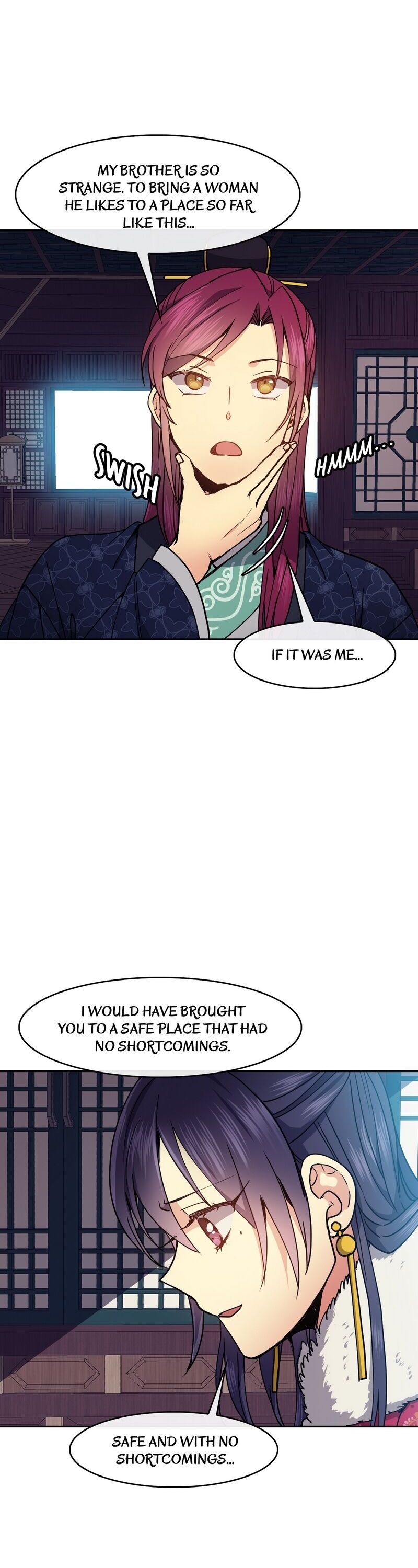 Queen’s Revenge Chapter 48 - Page 19