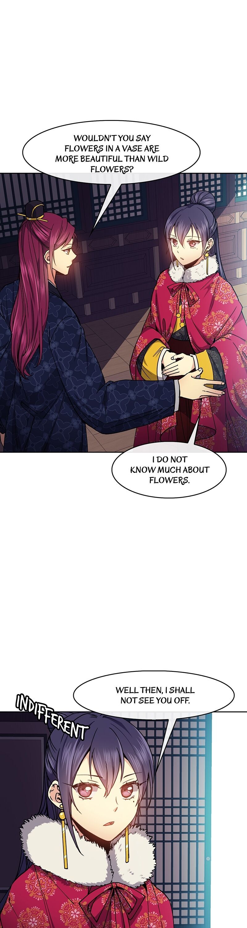 Queen’s Revenge Chapter 48 - Page 20