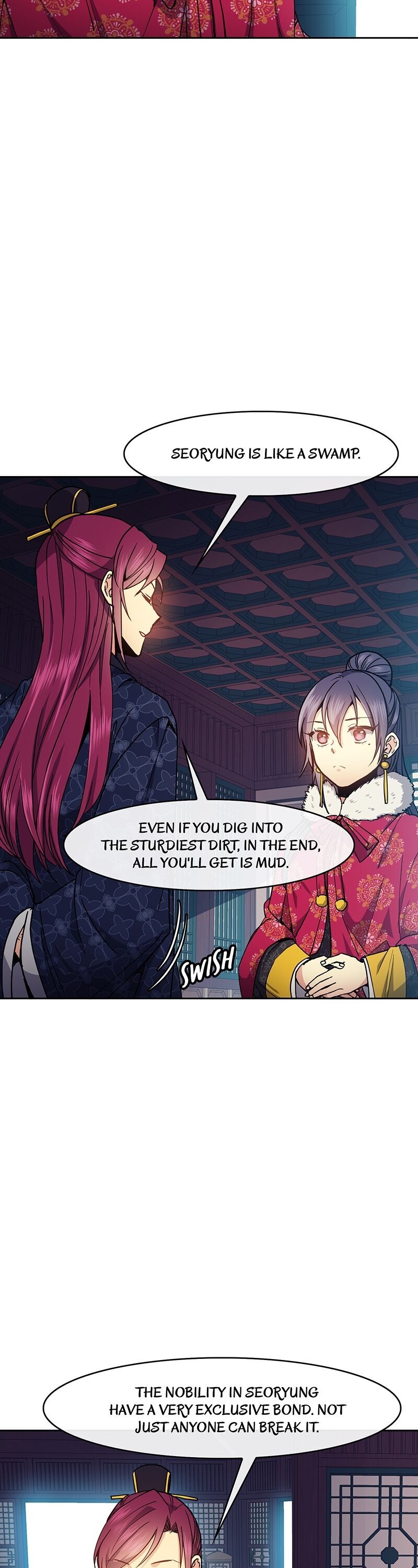 Queen’s Revenge Chapter 48 - Page 21