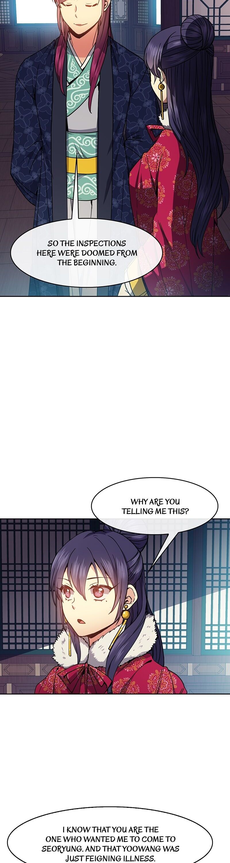 Queen’s Revenge Chapter 48 - Page 22