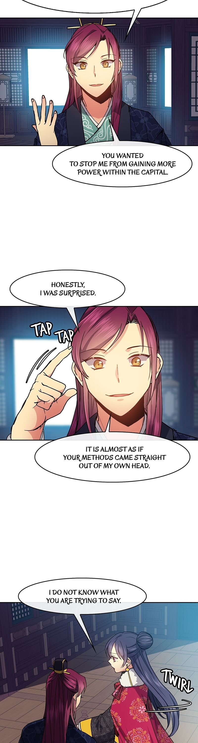 Queen’s Revenge Chapter 48 - Page 23