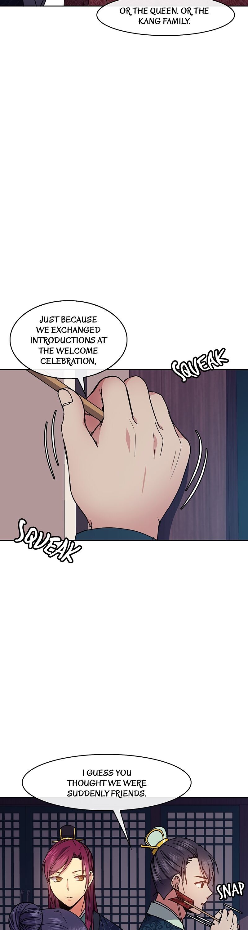 Queen’s Revenge Chapter 48 - Page 25