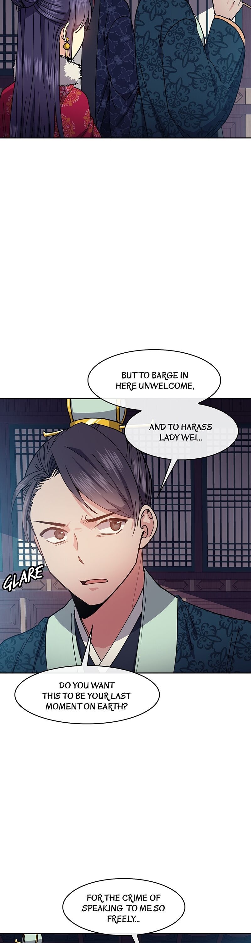 Queen’s Revenge Chapter 48 - Page 26