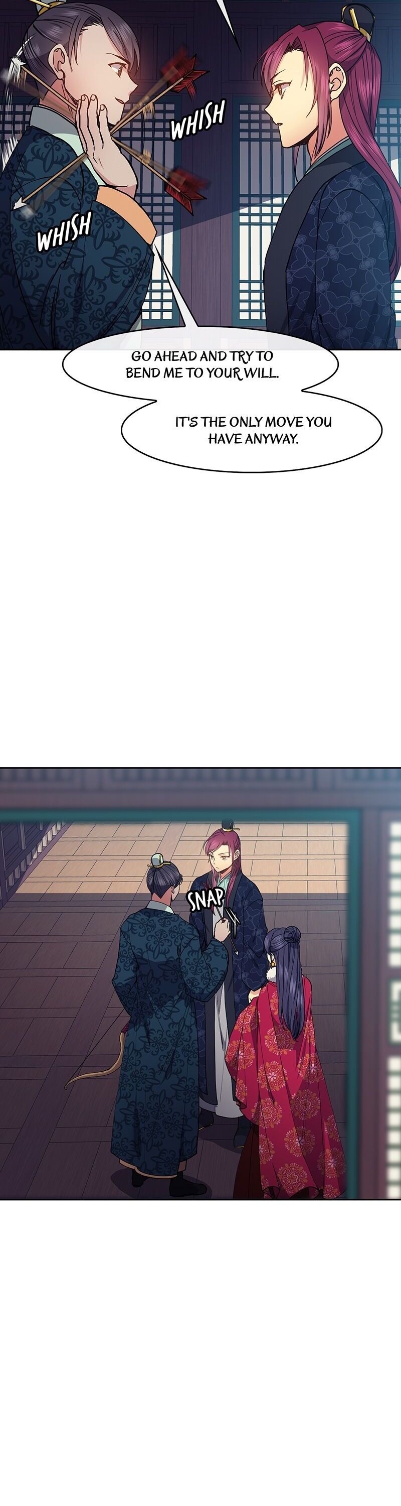 Queen’s Revenge Chapter 48 - Page 27