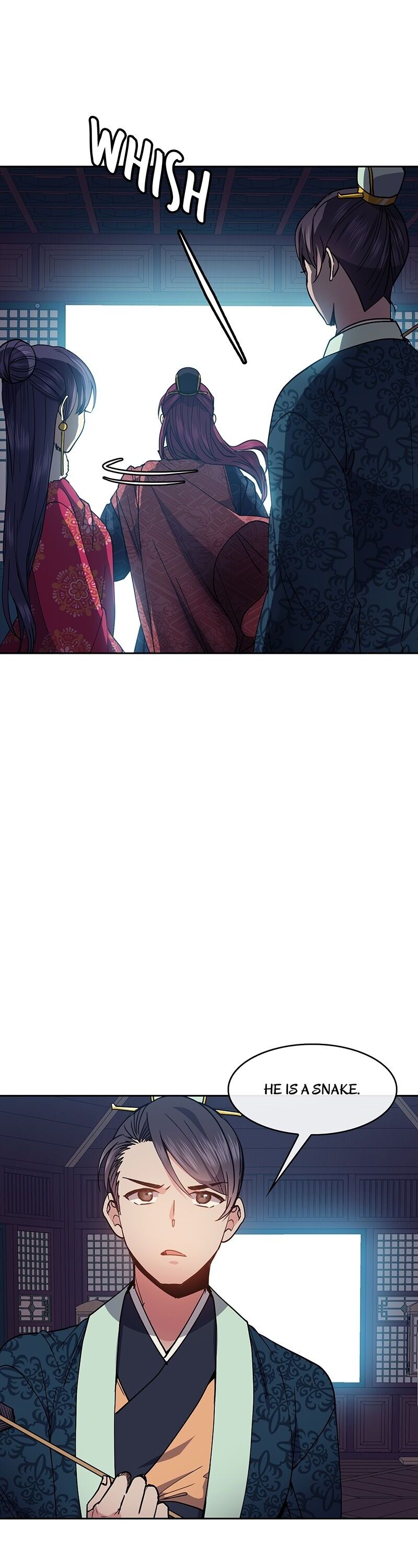 Queen’s Revenge Chapter 48 - Page 29