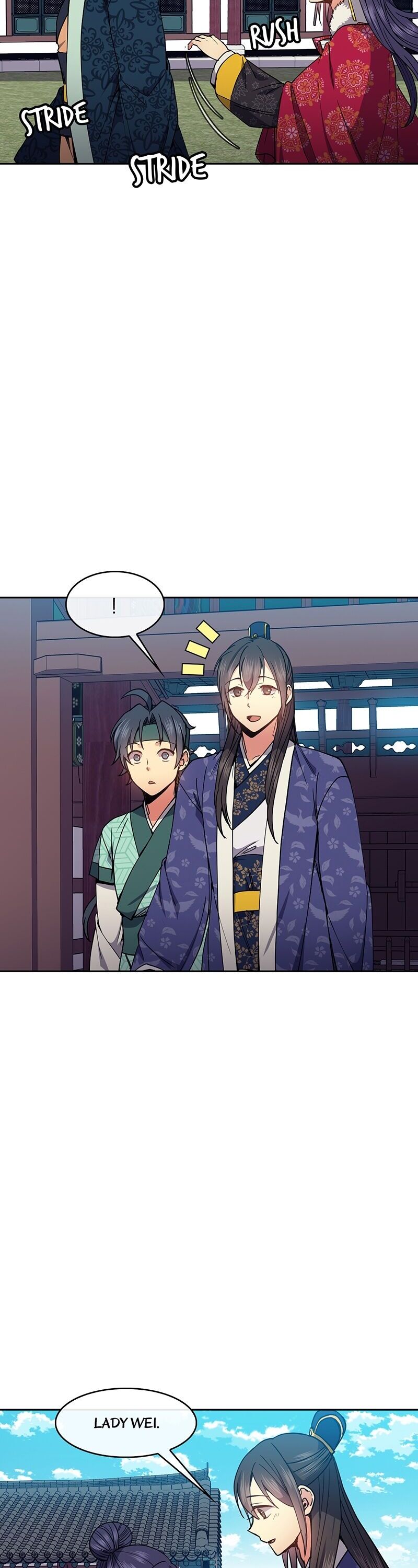 Queen’s Revenge Chapter 49 - Page 4