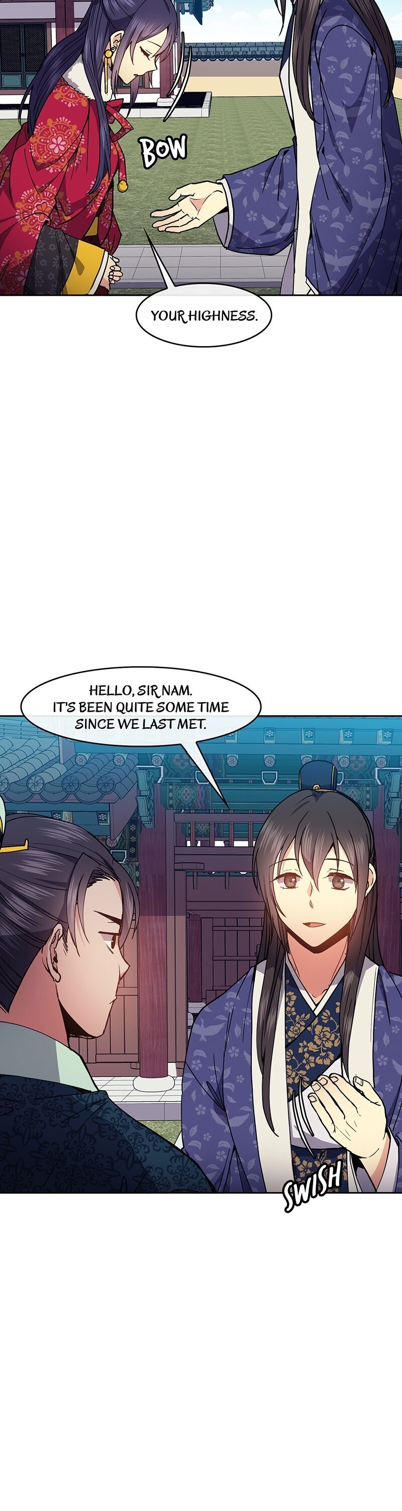 Queen’s Revenge Chapter 49 - Page 5