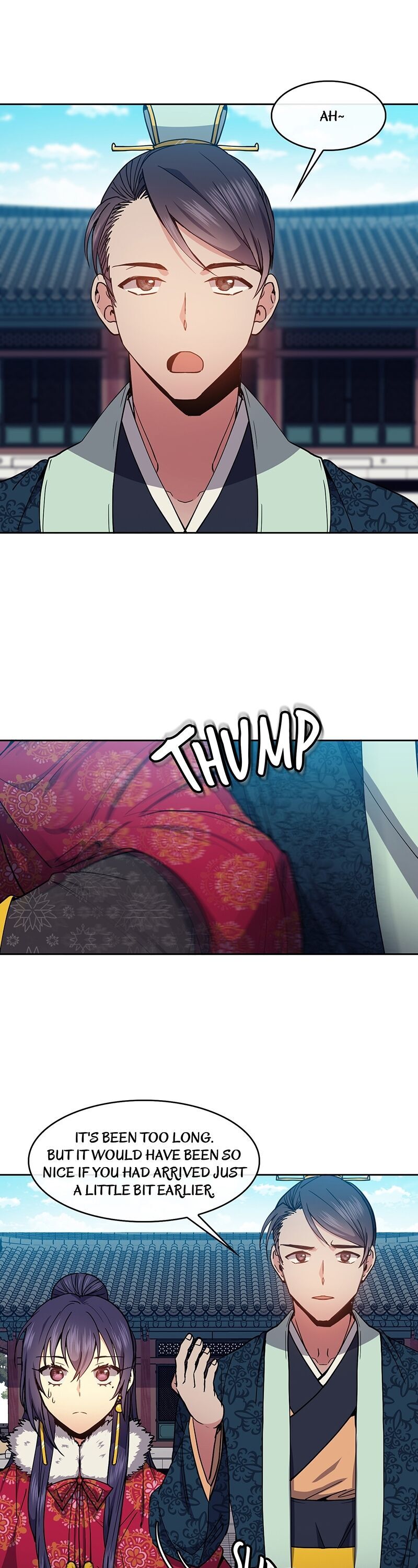 Queen’s Revenge Chapter 49 - Page 6